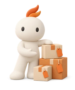 Cholluki prepara un pack con cajas de ofertas